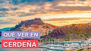 Qué ver en Cerdeña 🇮🇹  10 Lugares imprescindibles [upl. by Dermot351]