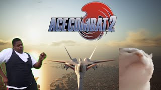 Ace Combat 2  Mission 20  Last Resort  Hard Level [upl. by Allix]