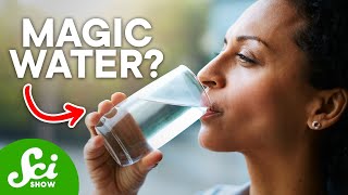 Is Alkaline Water Actually Better For You [upl. by Nirtiak]