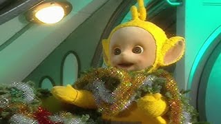 ★Teletubbies English Episodes★ Making Christmas Cards ★ Full Episode  HD S05E112 [upl. by Nyloj]