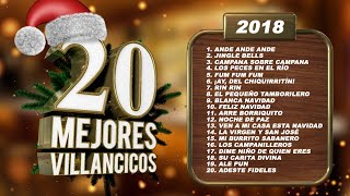 Los 20 Mejores Villancicos  ¡Feliz Navidad 2022 [upl. by Oigres657]