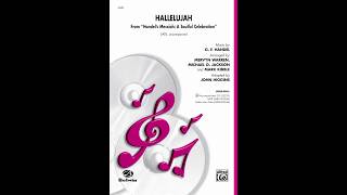 Hallelujah from Handels Messiah A Soulful Celebration – Score amp Sound [upl. by Ynatirb]