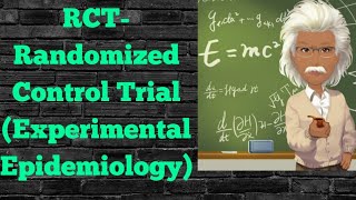 RCT Randomized Control Trial  Experimental Epidemiology  PSM lecture  Community Medicine lecture [upl. by Jory449]