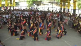 IIIPlatinum Piliin Mo Ang Pilipinas by Angeline Quinto Interpretative Dance Finals [upl. by Saduj]