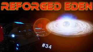 UNLOCKING PROGENITOR SPACE  REFORGED EDEN  Empyrion Galactic Survival  34 [upl. by Koziarz]