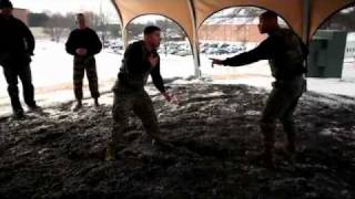 UFC Fighters Take On Marine Corps PART 13 [upl. by Latsyrc]