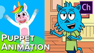 How to Make 2D Animation Quickly amp Easily [upl. by Demha]