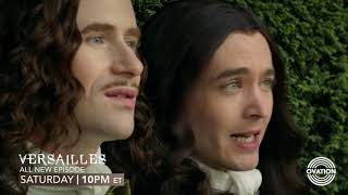 Versailles  Season 2 Ep 10  Philippe amp Thomas [upl. by Soirtemed]