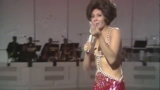 SHIRLEY BASSEY 1971 Big Spender Show TV [upl. by Dyson]