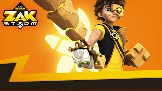 ZAK STORM ⚔️ DEZER  Compilation 💥 Super Pirate [upl. by Valer]