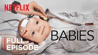 Babies  Crawling  FULL EPISODE  Netflix [upl. by Codel781]