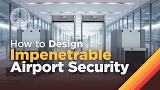 How to Design Impenetrable Airport Security [upl. by Eirojram]