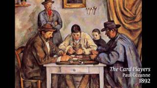 Paul Cezanne 6 Minute Art History Video [upl. by Naesar902]