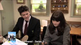 Outnumbered  Series 5  DVD Preview [upl. by Opportina789]