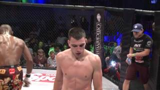 Josh collins v Alex Lohore  UCMMA 48 [upl. by Heymann347]