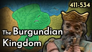 The Burgundian Kingdom [upl. by Klecka196]