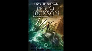 Chapter 9 I Am Offered A Quest The Lightning Thief Percy Jackson [upl. by Sivert]