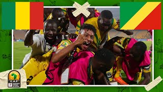 Mali vs Congo  AFRICAN NATIONS CHAMPIONSHIP HIGHLIGHTS  1302021  beIN SPORTS USA [upl. by Jutta3]