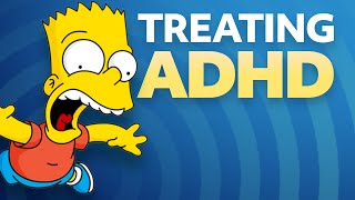 How to treat ADHD without meds [upl. by Aivatnohs]