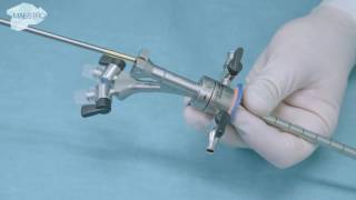 Rigid Cystoscope System [upl. by Marela]