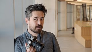 DPReview TV Fujifilm XT30 First Impressions Review [upl. by Rosario]