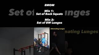 Road to 405  Back Squat Training Program [upl. by Kaia]