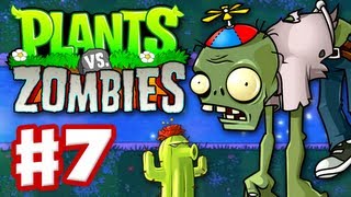 Plants vs Zombies Nintendo DS FULL Walkthrough  Gameplay [upl. by Adikam128]