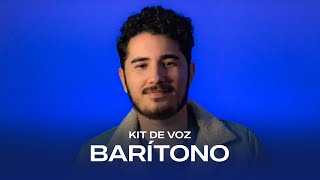 KIT DE VOZ I TRANSBORDAR  BARITONO [upl. by Laen508]