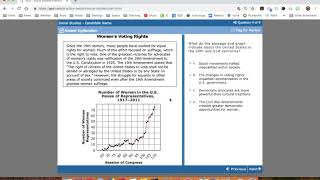 GED Social Studies  How to Get the Right Answers on the 2024 Test 1 [upl. by Elleirda]