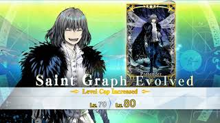 FGO Oberon ascension 190Lv [upl. by Ecidnarb334]