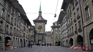 Bern Swizerland A Walking Tour [upl. by Suez493]