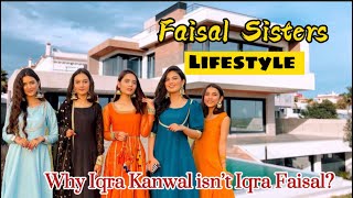 Sistrology Lifestyle  Introduction  biography  sistrology VLOG  Rabia Faisal  FAISAL SISTERS [upl. by Mitman]