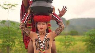 Banga Dance by the LUngsoranon Performing Arts Ensemble LUPAE [upl. by Aicenad939]