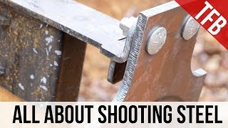 Getting the most out of Steel Targets What You Need to Know [upl. by Kilk751]