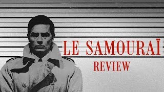 Le Samourai 1967 review  the movie that made Taxi Driver and Drive possible [upl. by Annaear683]