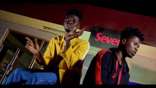 Kwesi Slay Feat Kwesi Arthur  Seven Official Music Video [upl. by Bradstreet]