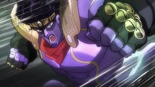 Star Platinum Part 1  Stand Sound Profiles [upl. by Alyk777]