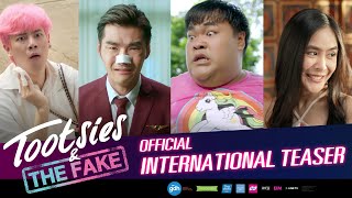 TOOTSIES amp THE FAKE  Official International Trailer 2019 [upl. by Mcnamara]