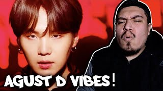 BTS Interlude  Shadow Comeback Trailer REACTION [upl. by Annalee]