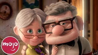 Top 10 Most Romantic Animated Movies [upl. by Ttimme]