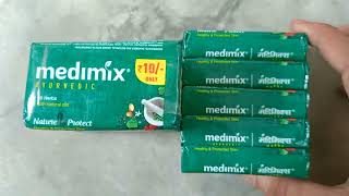 Medimix soap packing review dawaipoint [upl. by Siloa730]