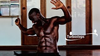 CARDIO ABDOMINALES AEROBICAS [upl. by Hugh]