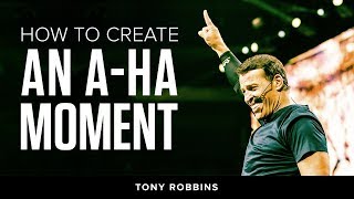 The 3 Steps to a Breakthrough  Tony Robbins Podcast [upl. by Divine41]