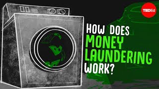 How does money laundering work  Delena D Spann [upl. by Erinna910]