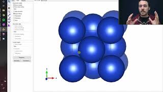 FCC crystal structure [upl. by Claudine]