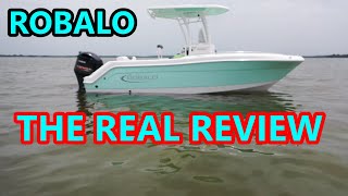 Robalo Review [upl. by Grimbly]