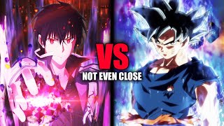 Anos Voldigoad Vs Goku Isn’t Close [upl. by Eenar]