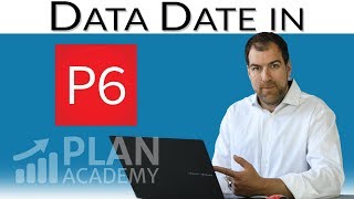 The Data Date amp Updating Process in Primavera P6 [upl. by Cogen778]