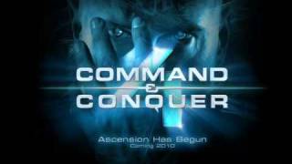 Command and Conquer 4 OST 05 Entanglement [upl. by Ancier432]