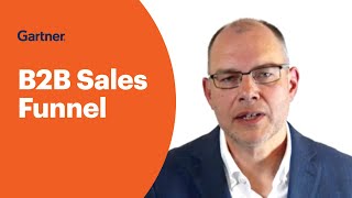 How to Progress Customers Through the B2B Sales Funnel [upl. by Zadack]